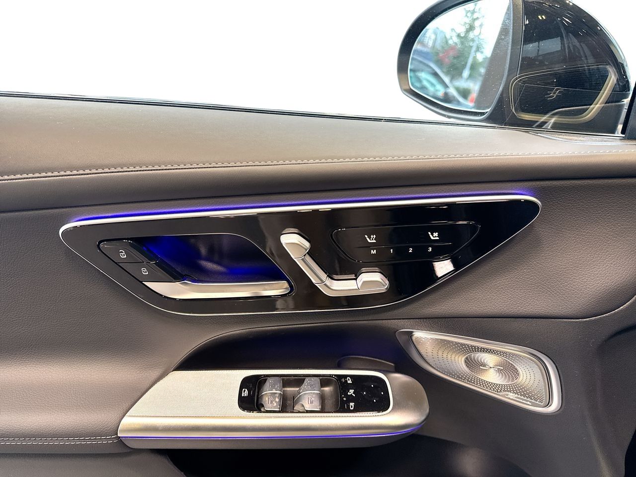 2026 Mercedes-Benz GLC in Vancouver, British Columbia