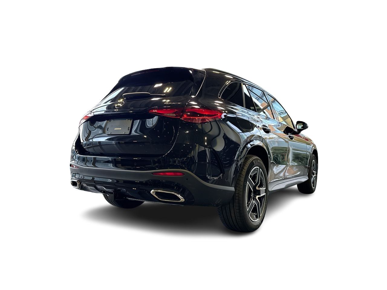 2026 Mercedes-Benz GLC in Vancouver, British Columbia