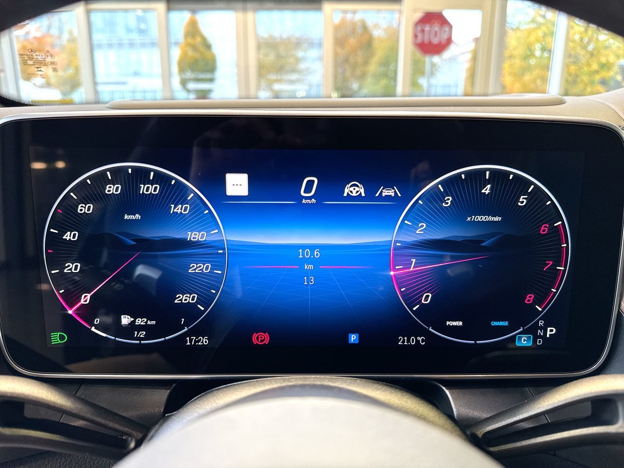 2026 Mercedes-Benz GLC in Vancouver, British Columbia