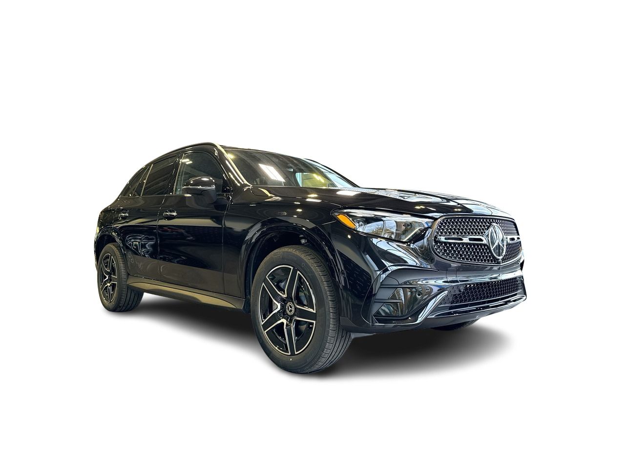 2026 Mercedes-Benz GLC in Vancouver, British Columbia