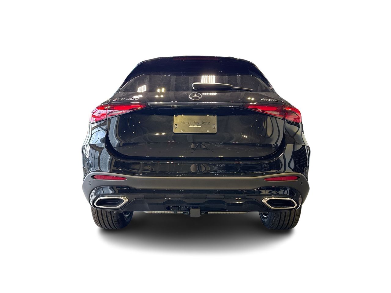 2026 Mercedes-Benz GLC in Vancouver, British Columbia