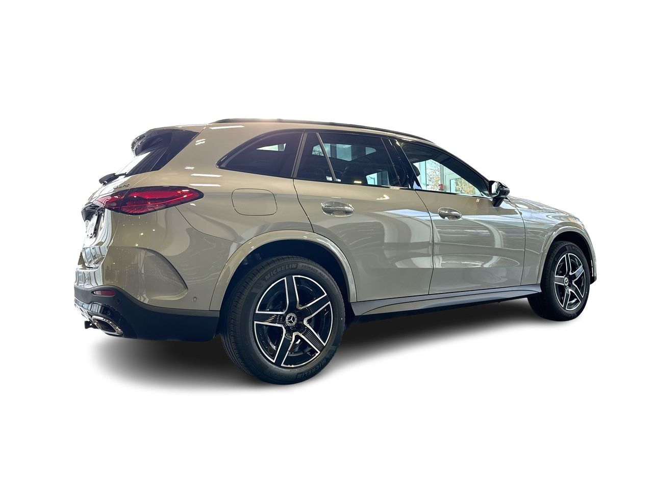 Mercedes-Benz GLC  2026 à Vancouver, Colombie-Britannique