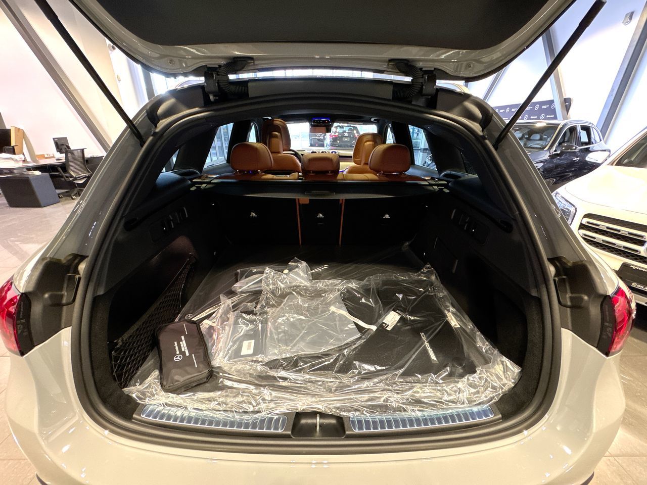 Mercedes-Benz GLC  2026 à Vancouver, Colombie-Britannique