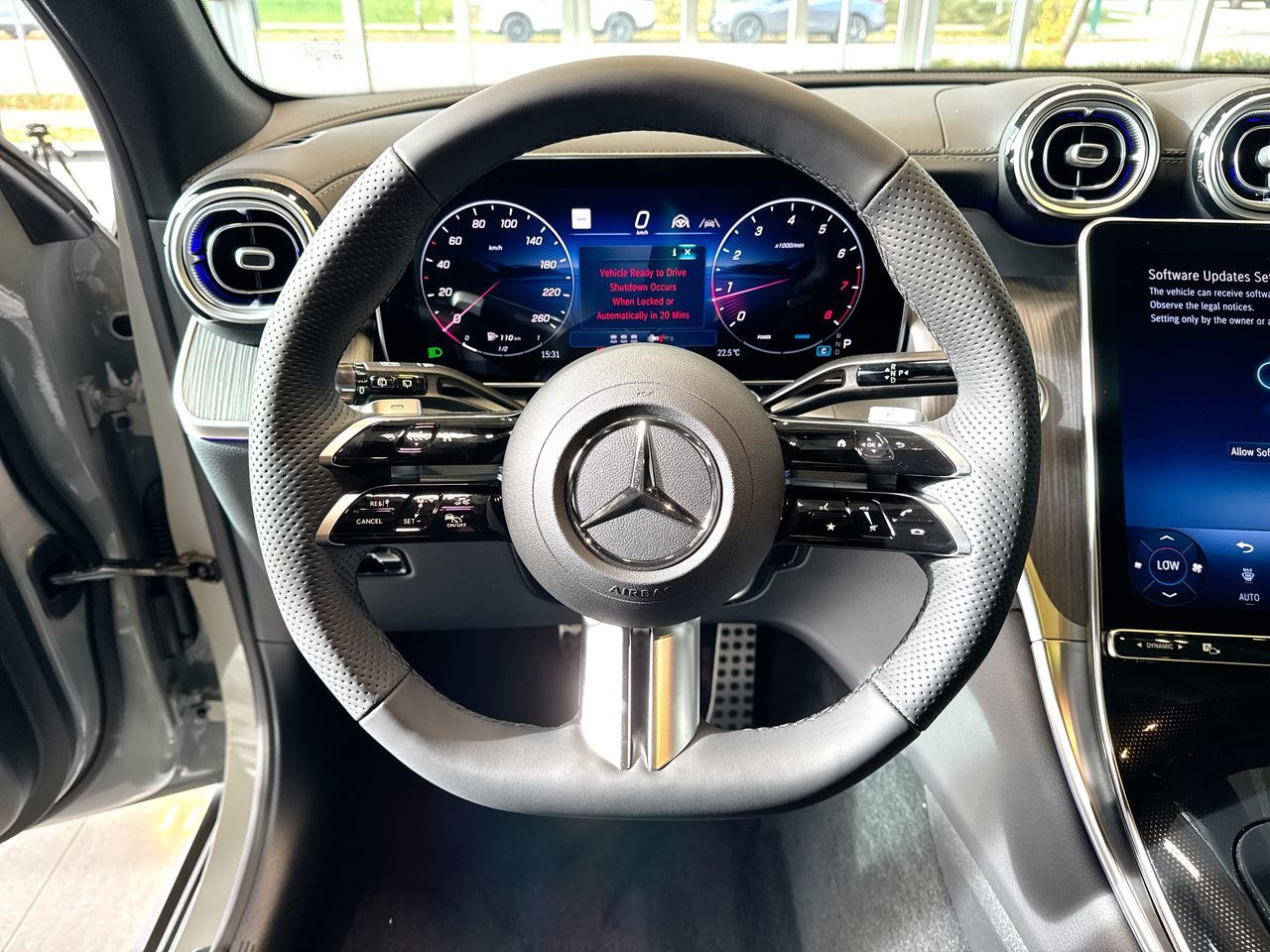 Mercedes-Benz GLC  2026 à Vancouver, Colombie-Britannique