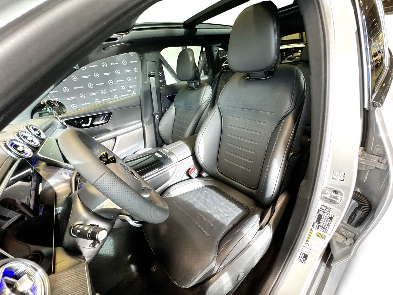 Mercedes-Benz GLC  2026 à Vancouver, Colombie-Britannique