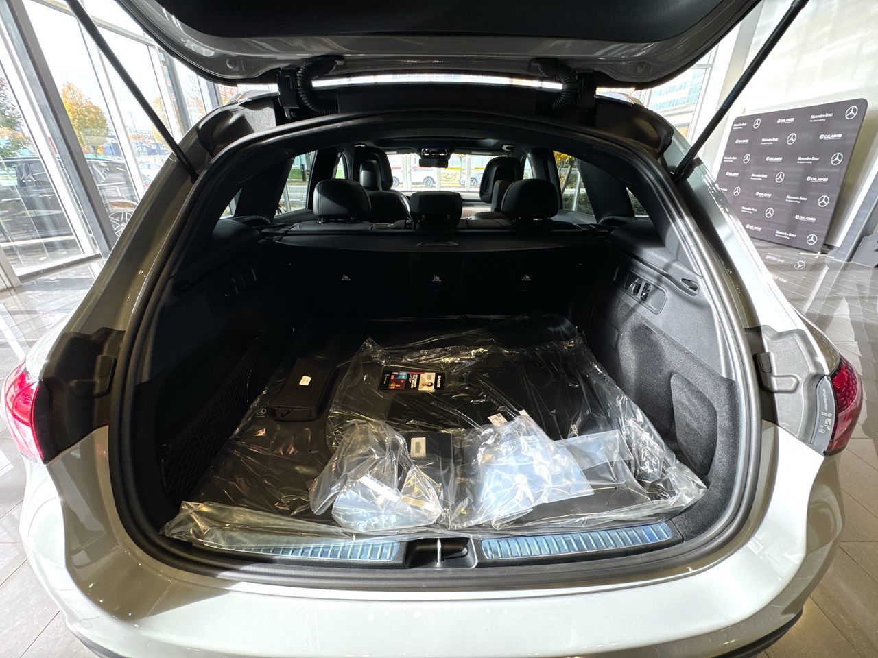 Mercedes-Benz GLC  2026 à Vancouver, Colombie-Britannique