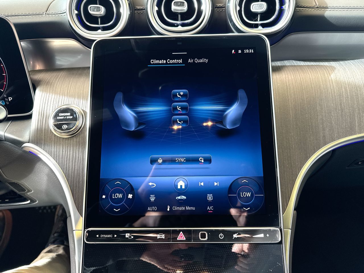 Mercedes-Benz GLC  2026 à Vancouver, Colombie-Britannique