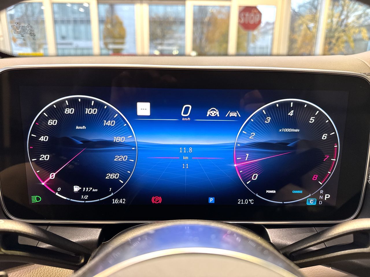 2026 Mercedes-Benz GLC in Vancouver, British Columbia