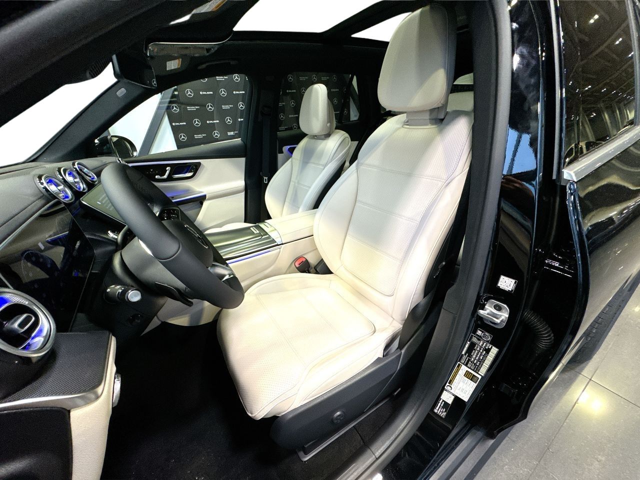 2026 Mercedes-Benz GLC in Vancouver, British Columbia