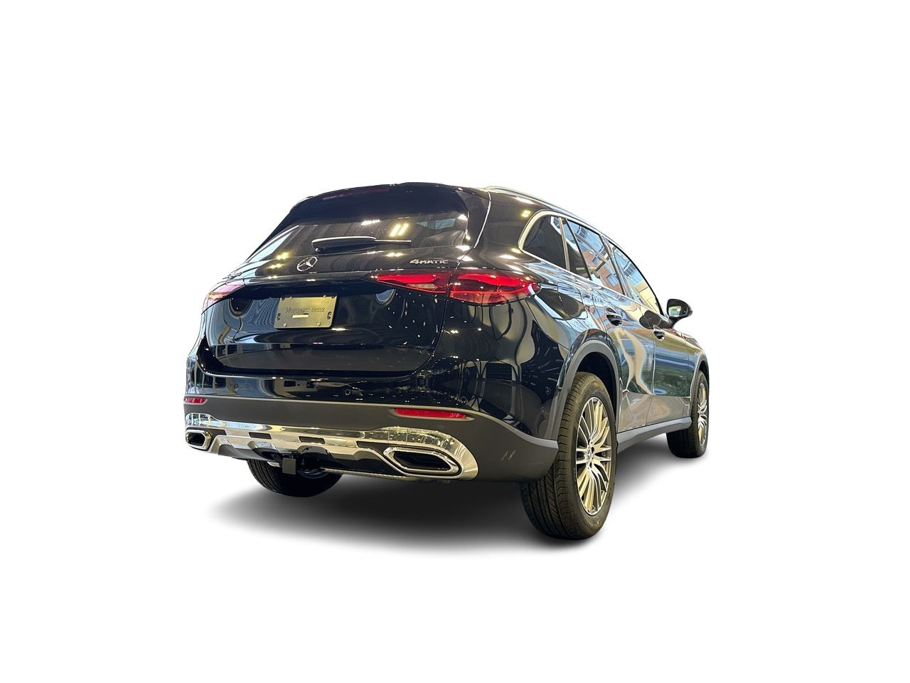 2026 Mercedes-Benz GLC in Vancouver, British Columbia