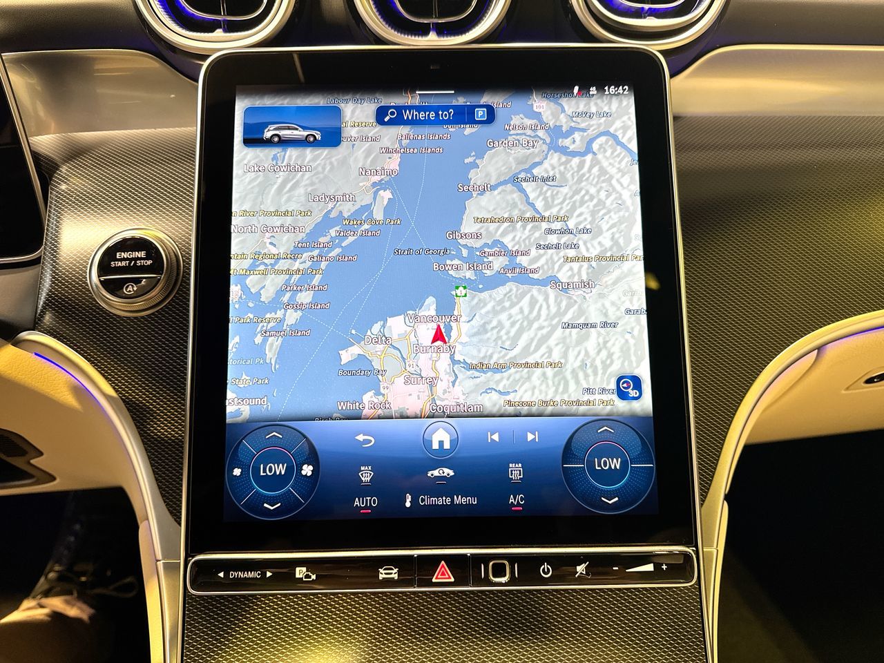 2026 Mercedes-Benz GLC in Vancouver, British Columbia