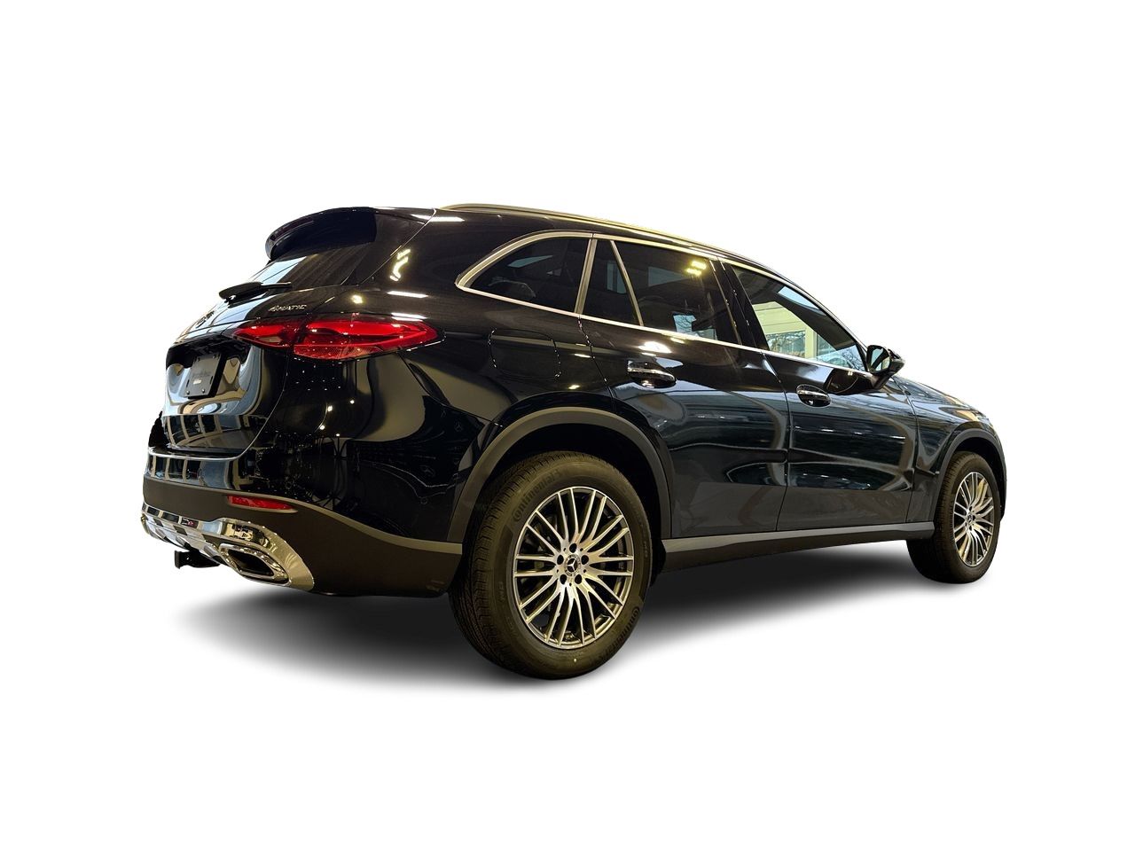 2026 Mercedes-Benz GLC in Vancouver, British Columbia