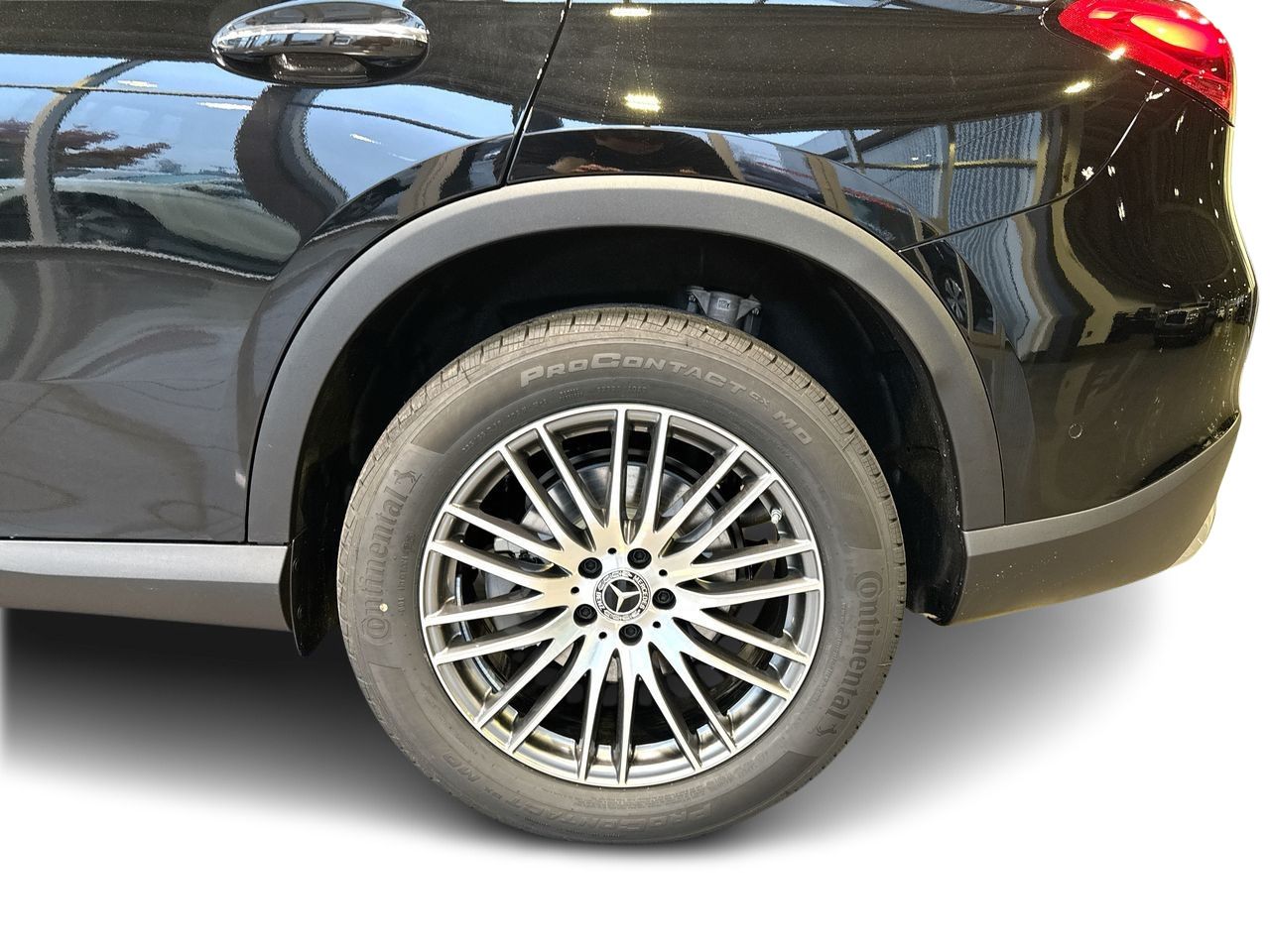 2026 Mercedes-Benz GLC in Vancouver, British Columbia