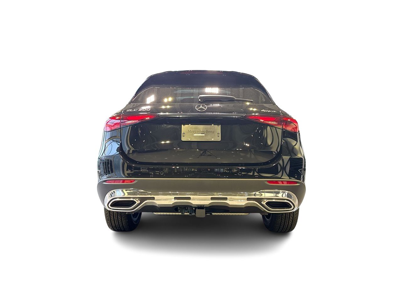 2026 Mercedes-Benz GLC in Vancouver, British Columbia