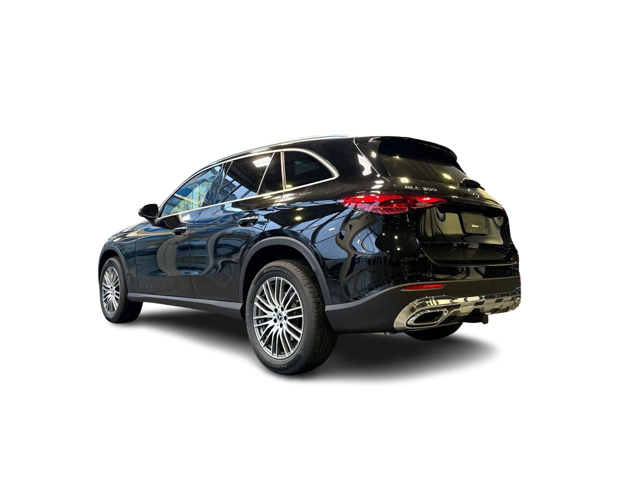 2026 Mercedes-Benz GLC in Vancouver, British Columbia