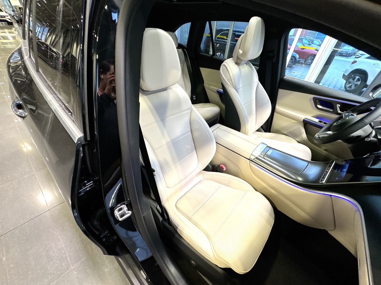 2026 Mercedes-Benz GLC in Vancouver, British Columbia