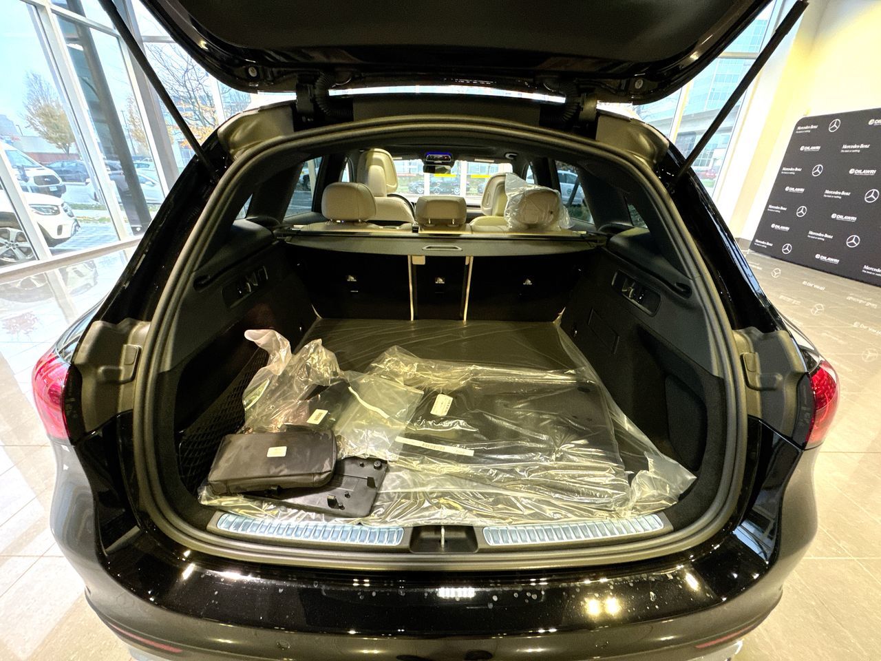 2026 Mercedes-Benz GLC in Vancouver, British Columbia