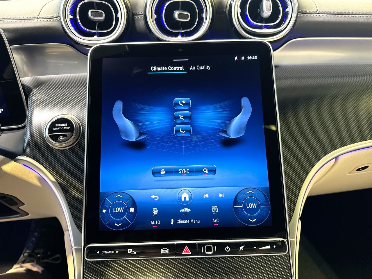 2026 Mercedes-Benz GLC in Vancouver, British Columbia