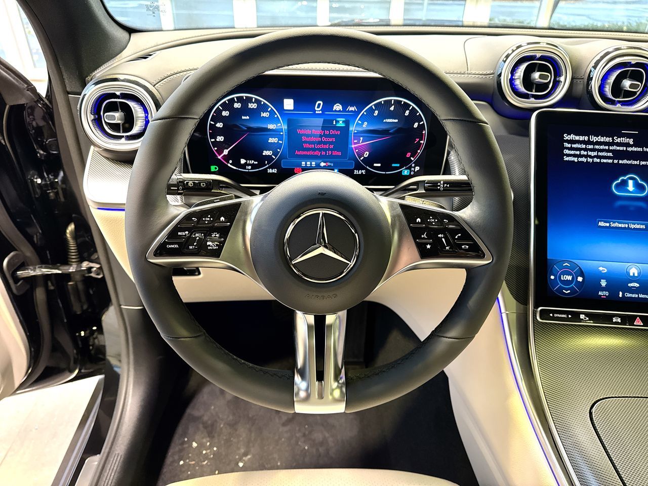 2026 Mercedes-Benz GLC in Vancouver, British Columbia