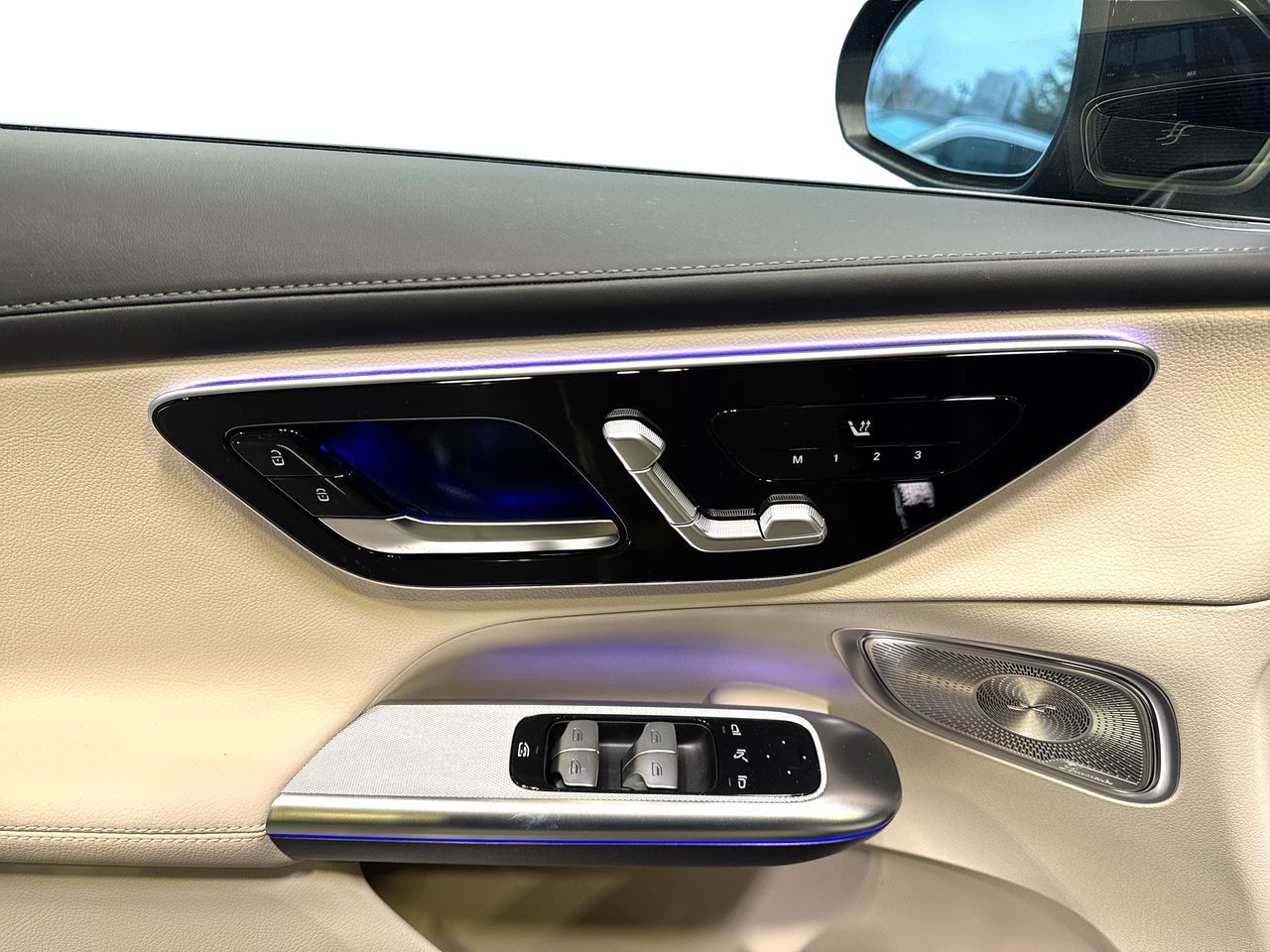 2026 Mercedes-Benz GLC in Vancouver, British Columbia