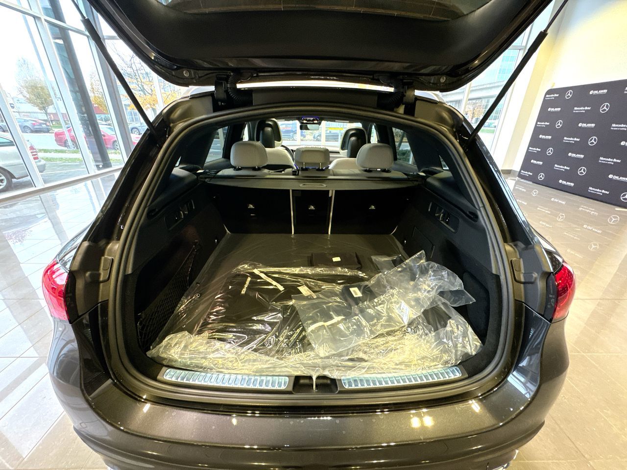 2026 Mercedes-Benz GLC in Vancouver, British Columbia