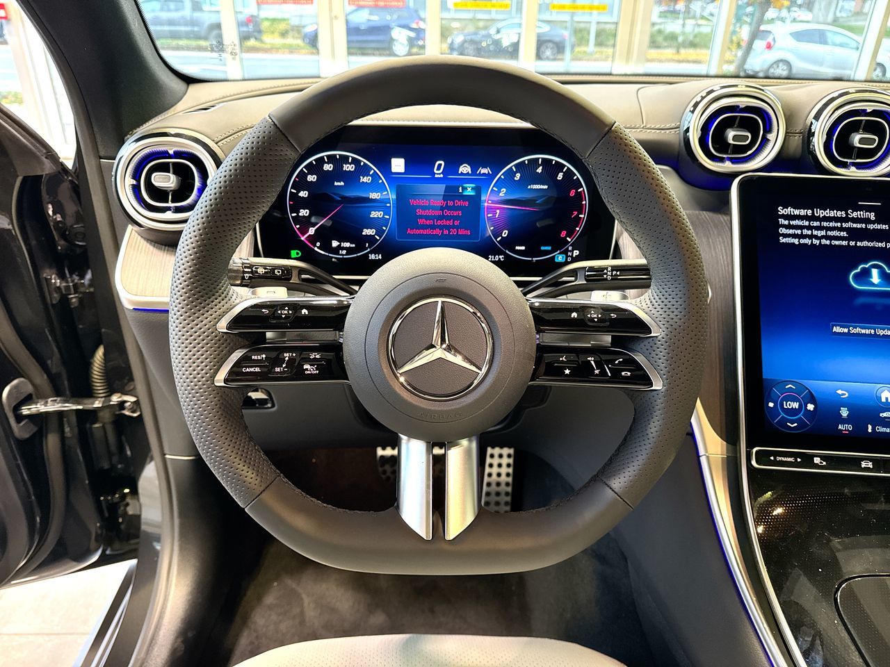 2026 Mercedes-Benz GLC in Vancouver, British Columbia