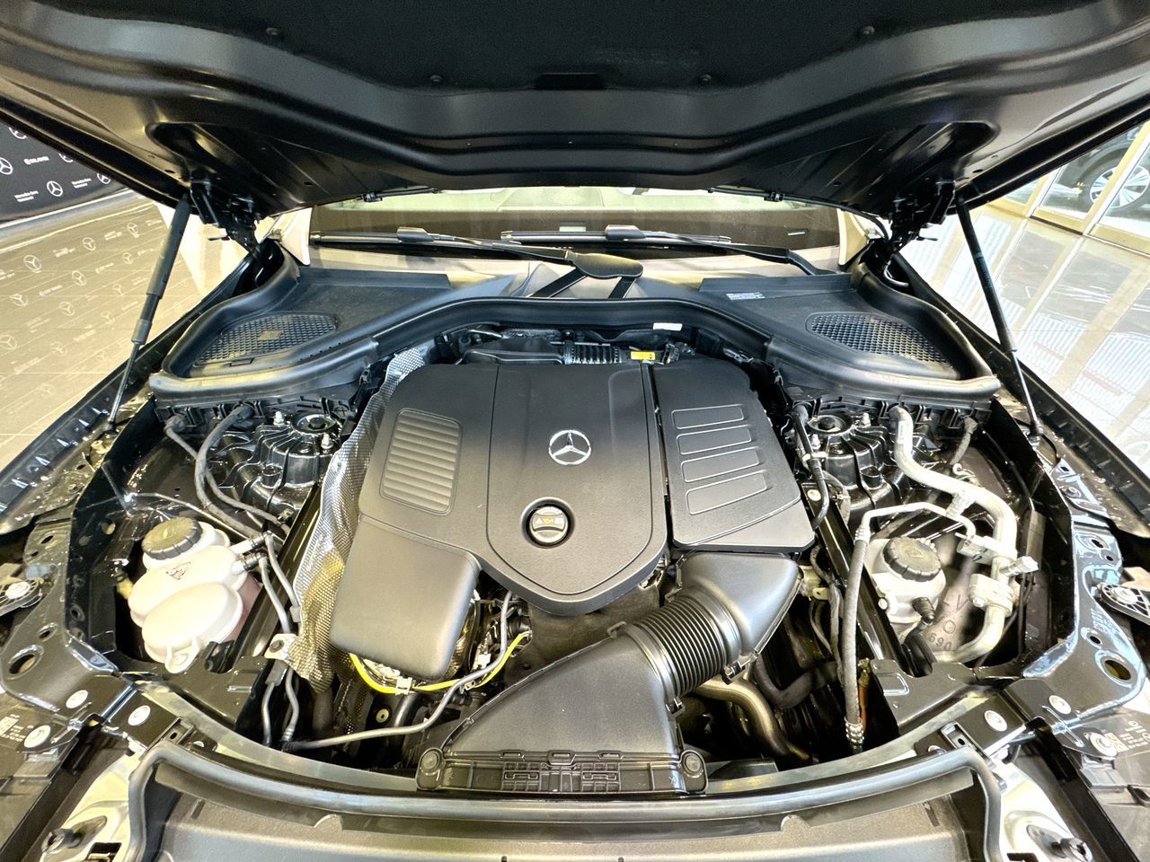 2026 Mercedes-Benz GLC in Vancouver, British Columbia