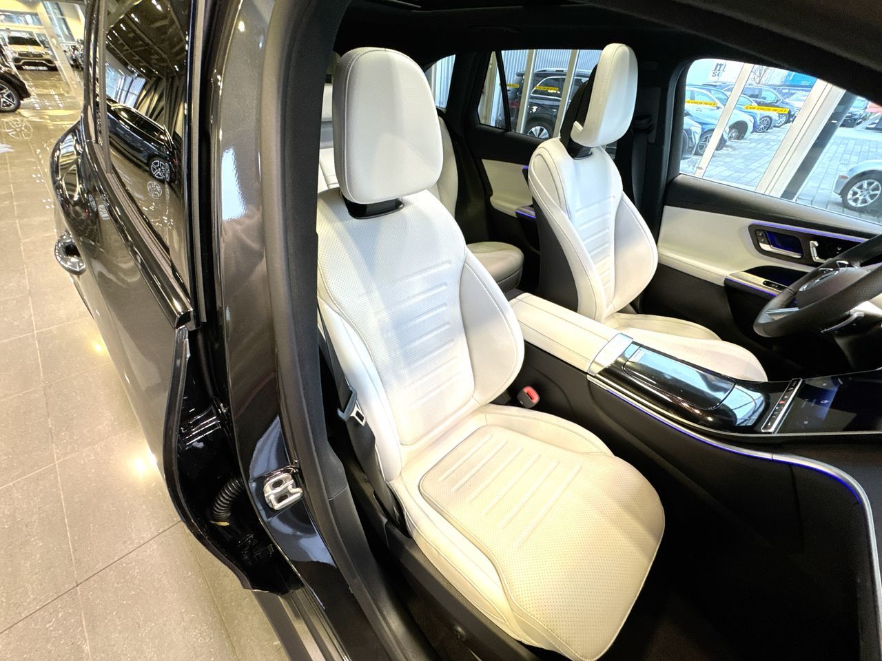 2026 Mercedes-Benz GLC in Vancouver, British Columbia