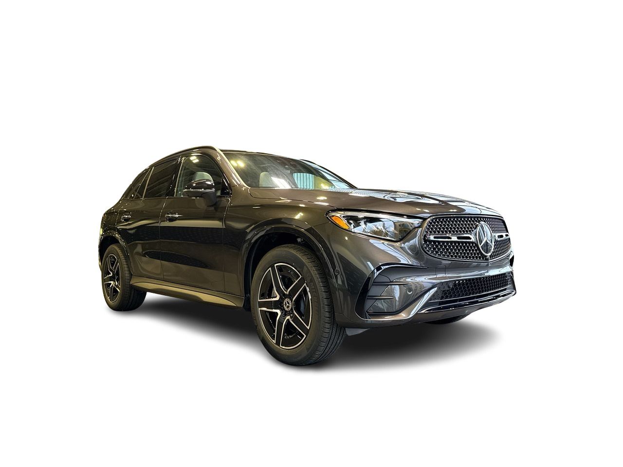 2026 Mercedes-Benz GLC in Vancouver, British Columbia