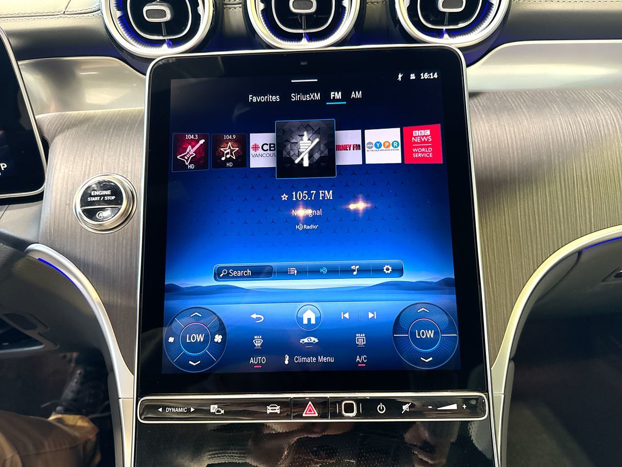 2026 Mercedes-Benz GLC in Vancouver, British Columbia