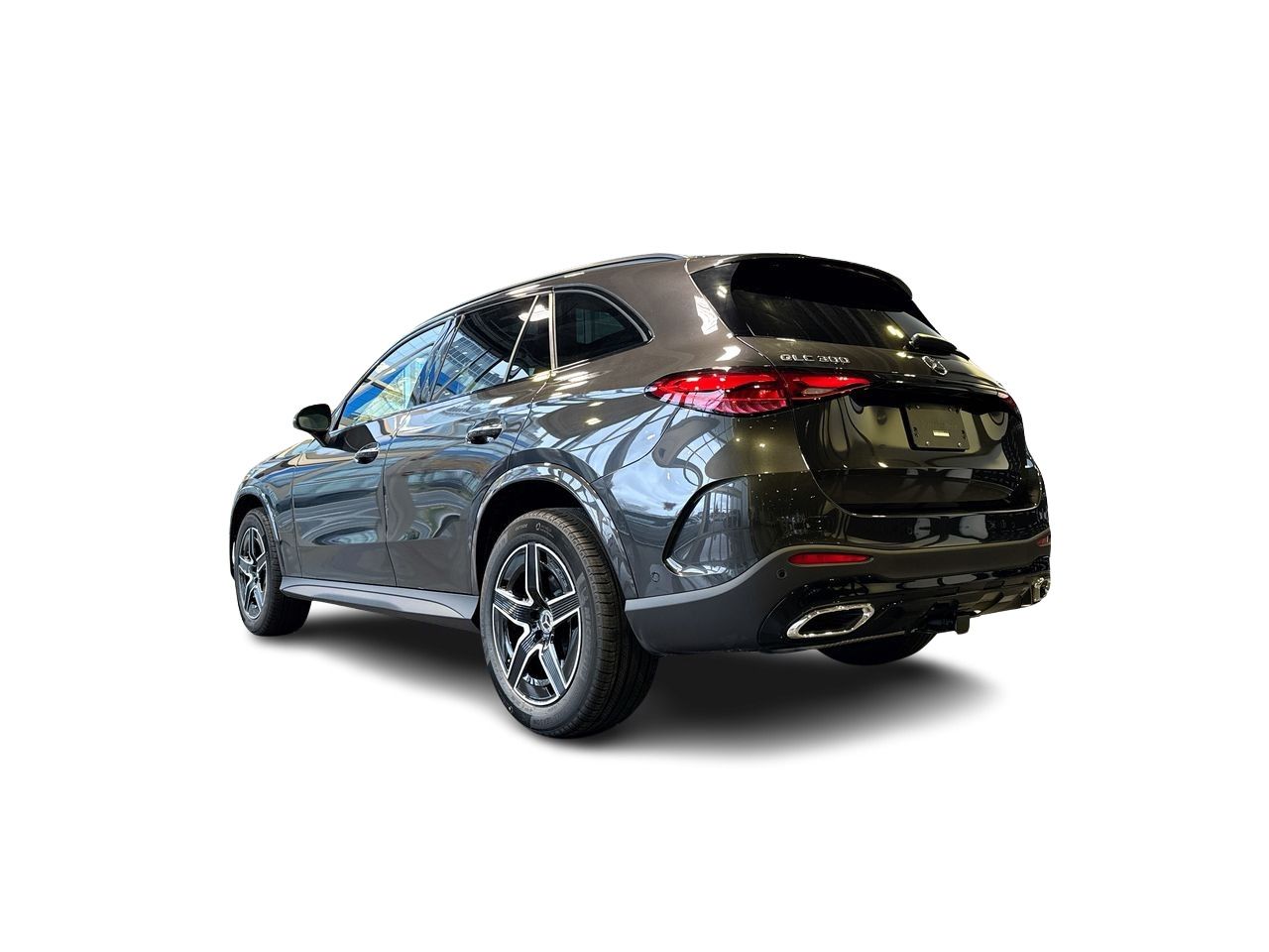 2026 Mercedes-Benz GLC in Vancouver, British Columbia