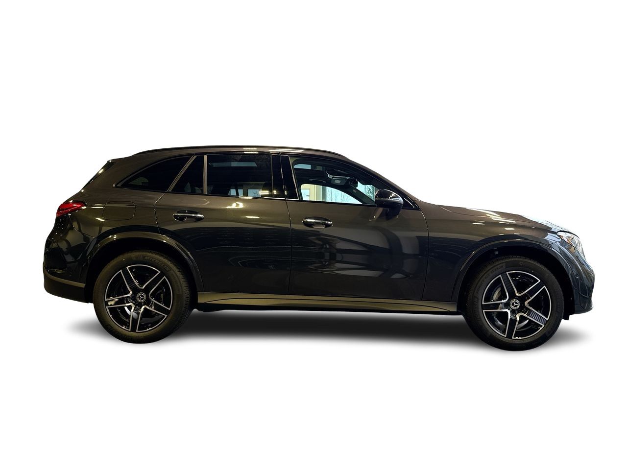 2026 Mercedes-Benz GLC in Vancouver, British Columbia