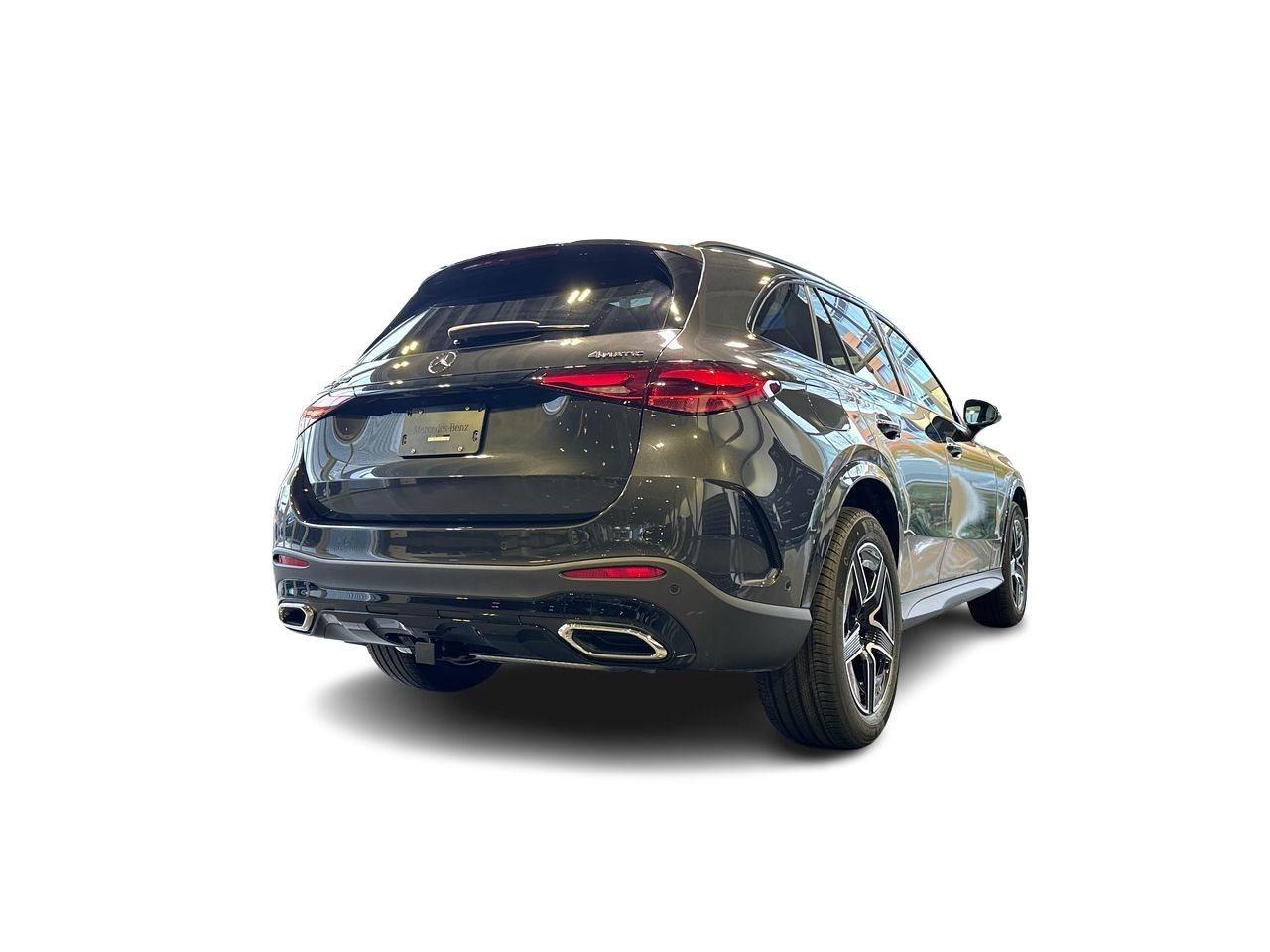 2026 Mercedes-Benz GLC in Vancouver, British Columbia