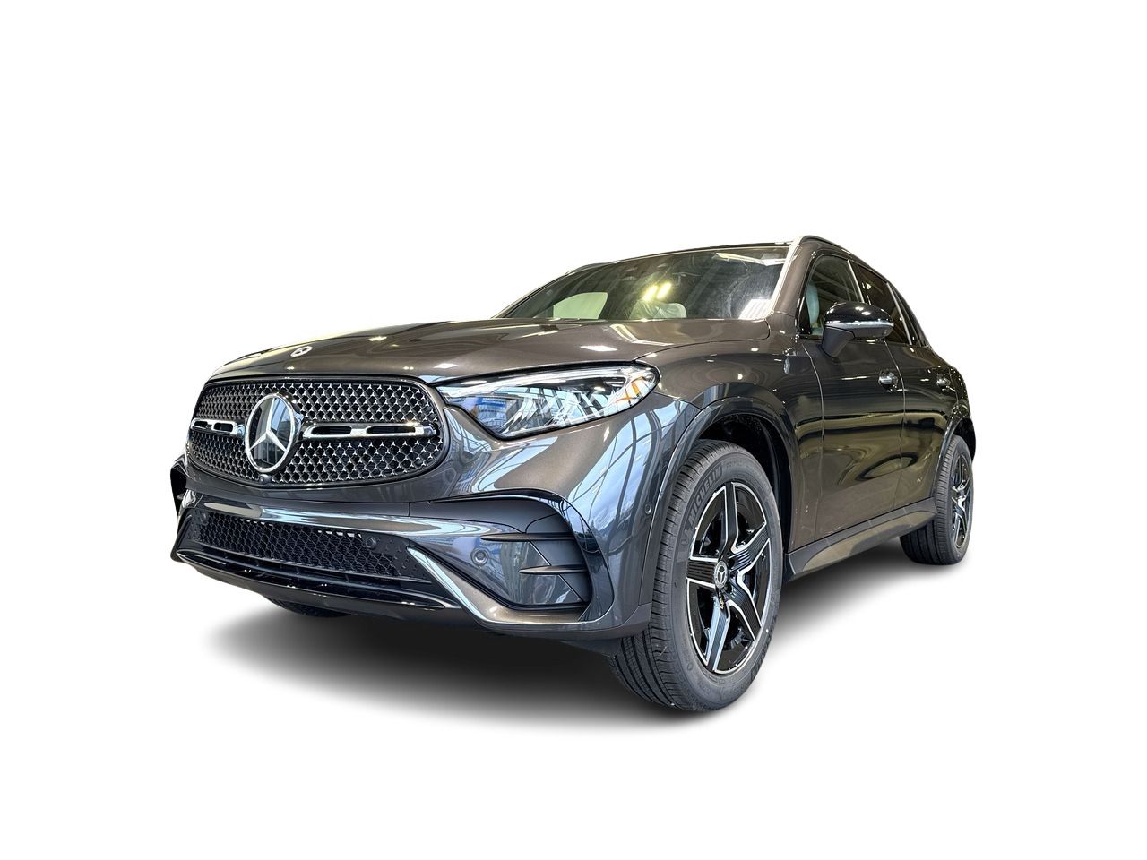 2026 Mercedes-Benz GLC in Vancouver, British Columbia