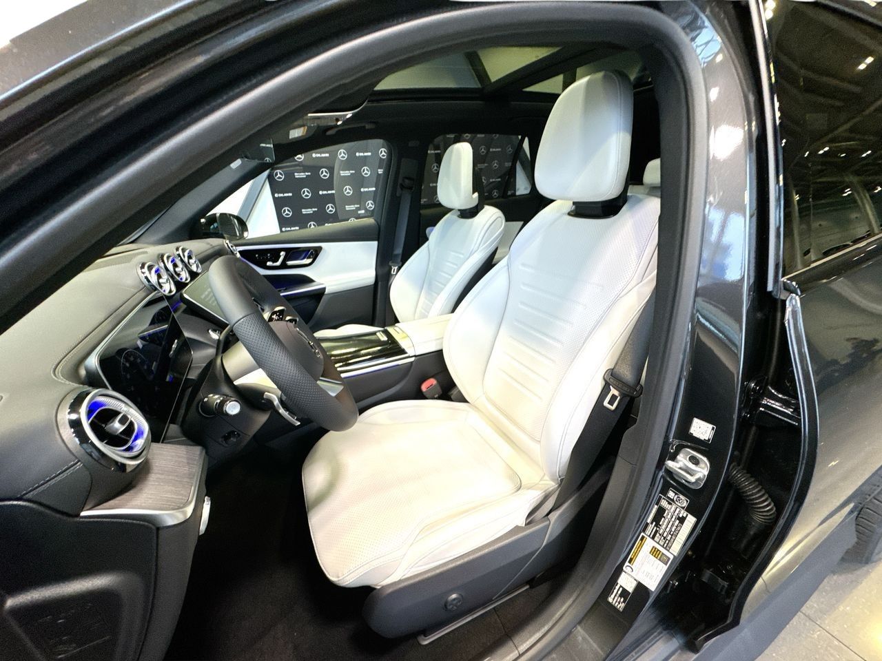 2026 Mercedes-Benz GLC in Vancouver, British Columbia