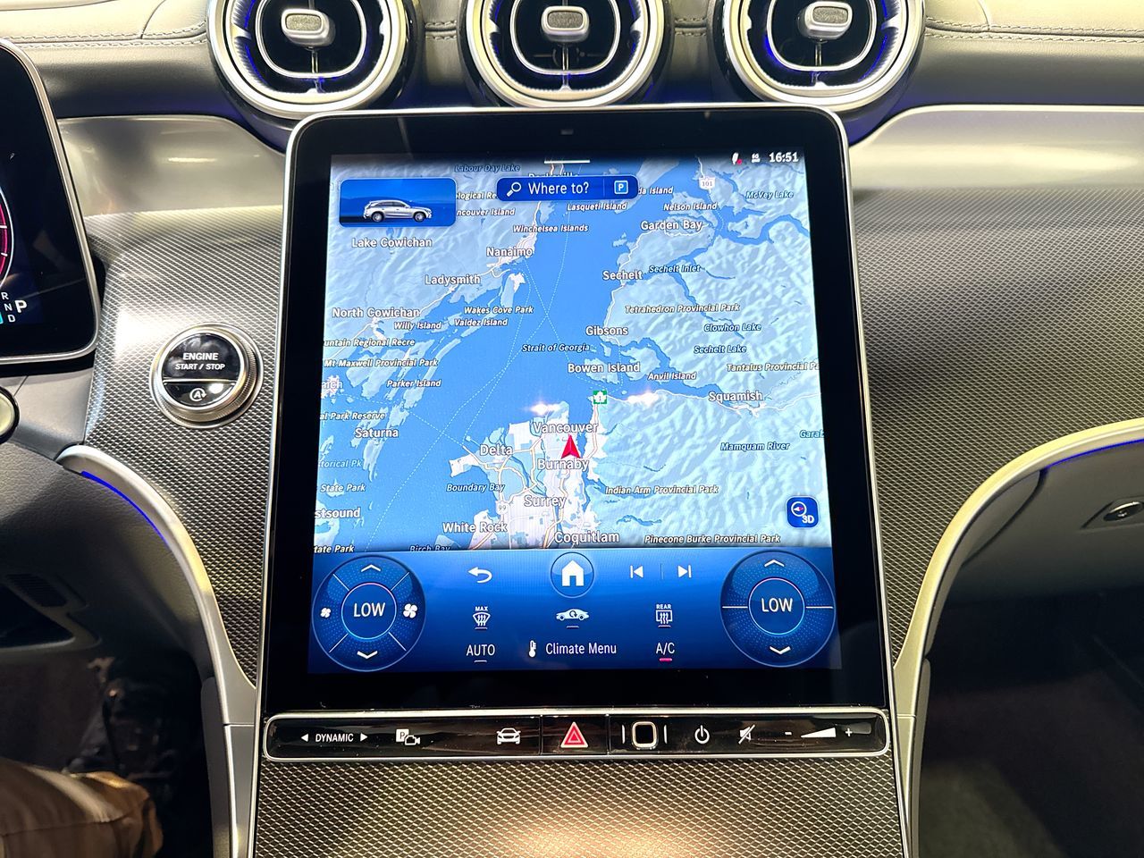 2026 Mercedes-Benz GLC in Vancouver, British Columbia