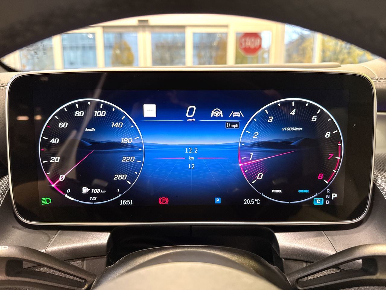 2026 Mercedes-Benz GLC in Vancouver, British Columbia