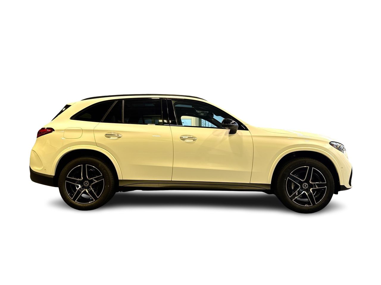 2026 Mercedes-Benz GLC in Vancouver, British Columbia