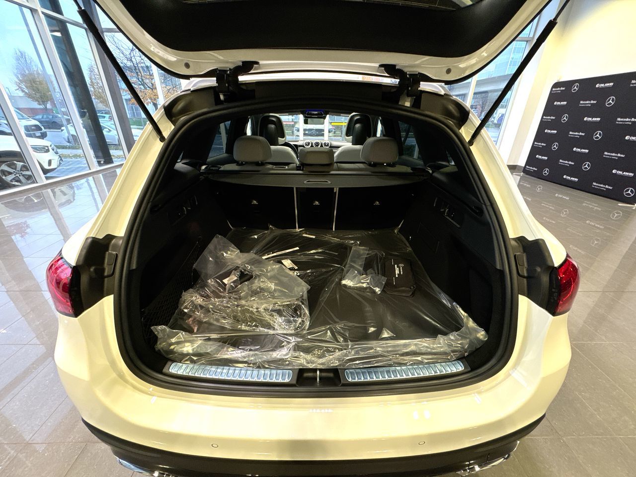 2026 Mercedes-Benz GLC in Vancouver, British Columbia