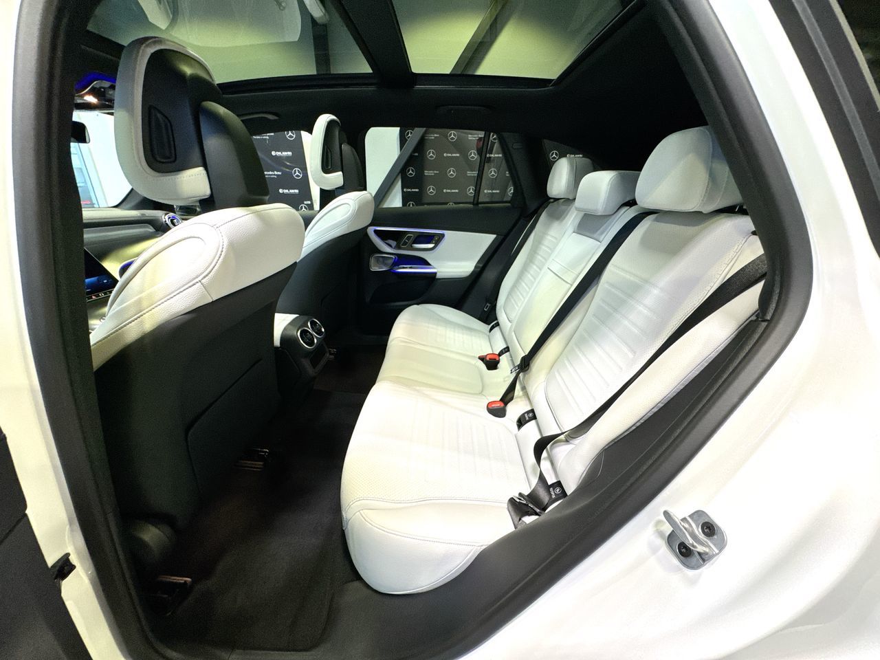 2026 Mercedes-Benz GLC in Vancouver, British Columbia