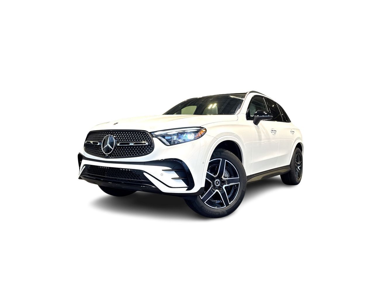 2026 Mercedes-Benz GLC in Vancouver, British Columbia