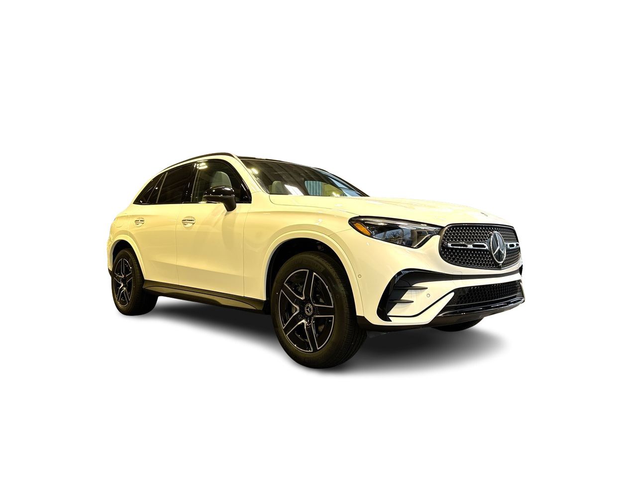 2026 Mercedes-Benz GLC in Vancouver, British Columbia