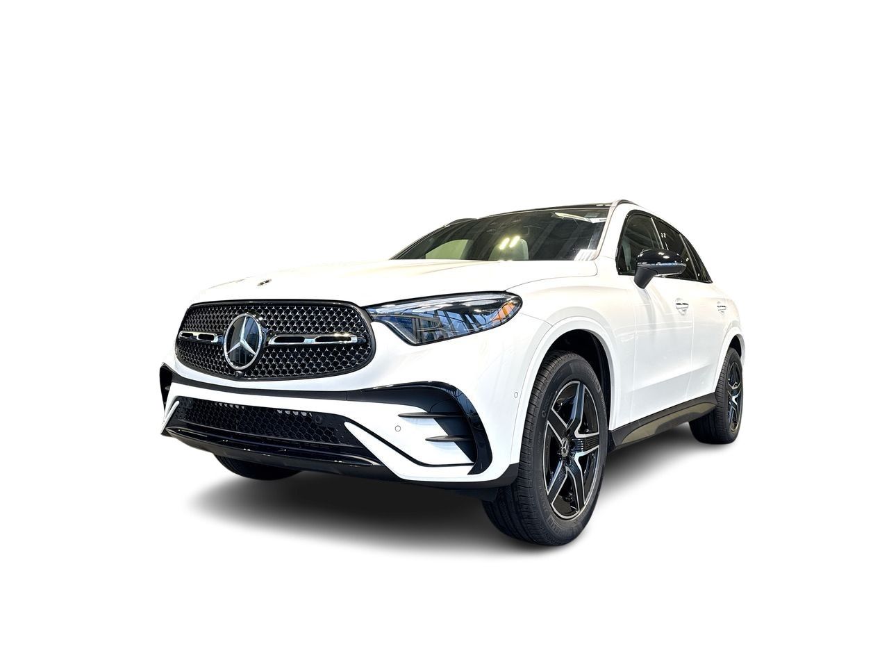 2026 Mercedes-Benz GLC in Vancouver, British Columbia