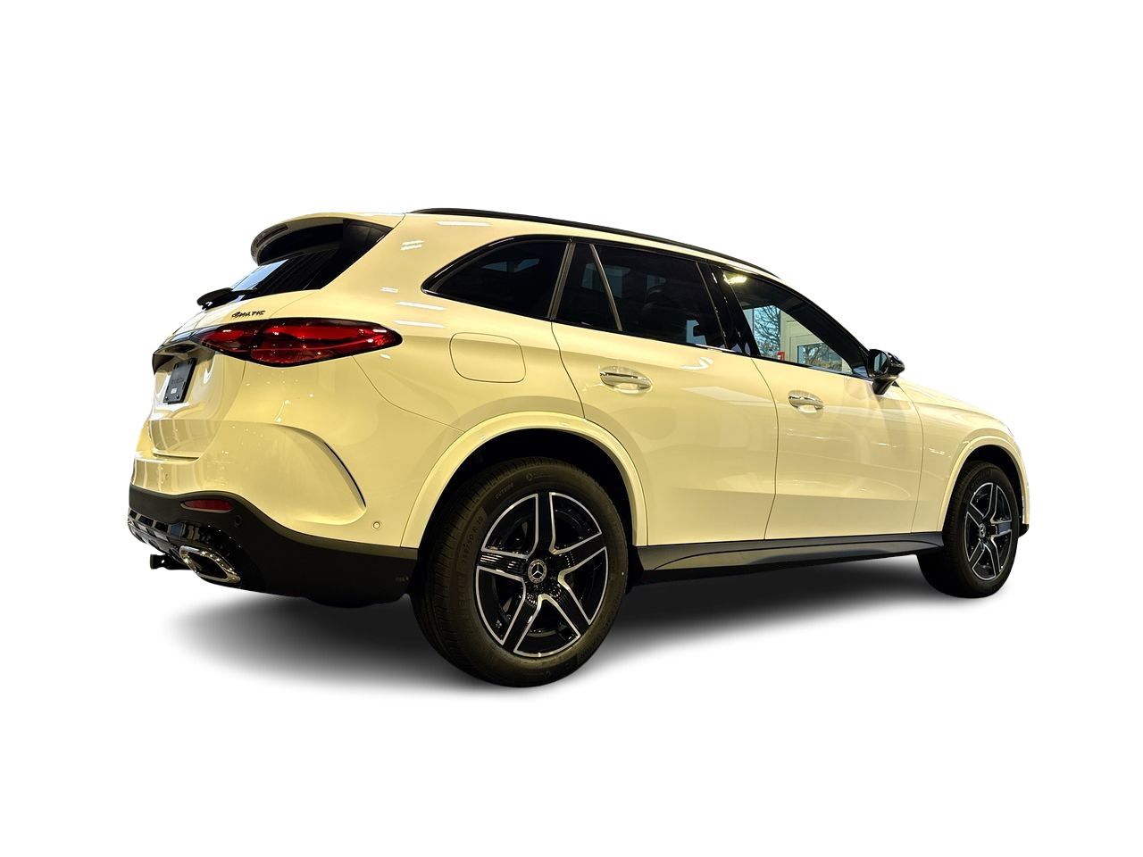 2026 Mercedes-Benz GLC in Vancouver, British Columbia