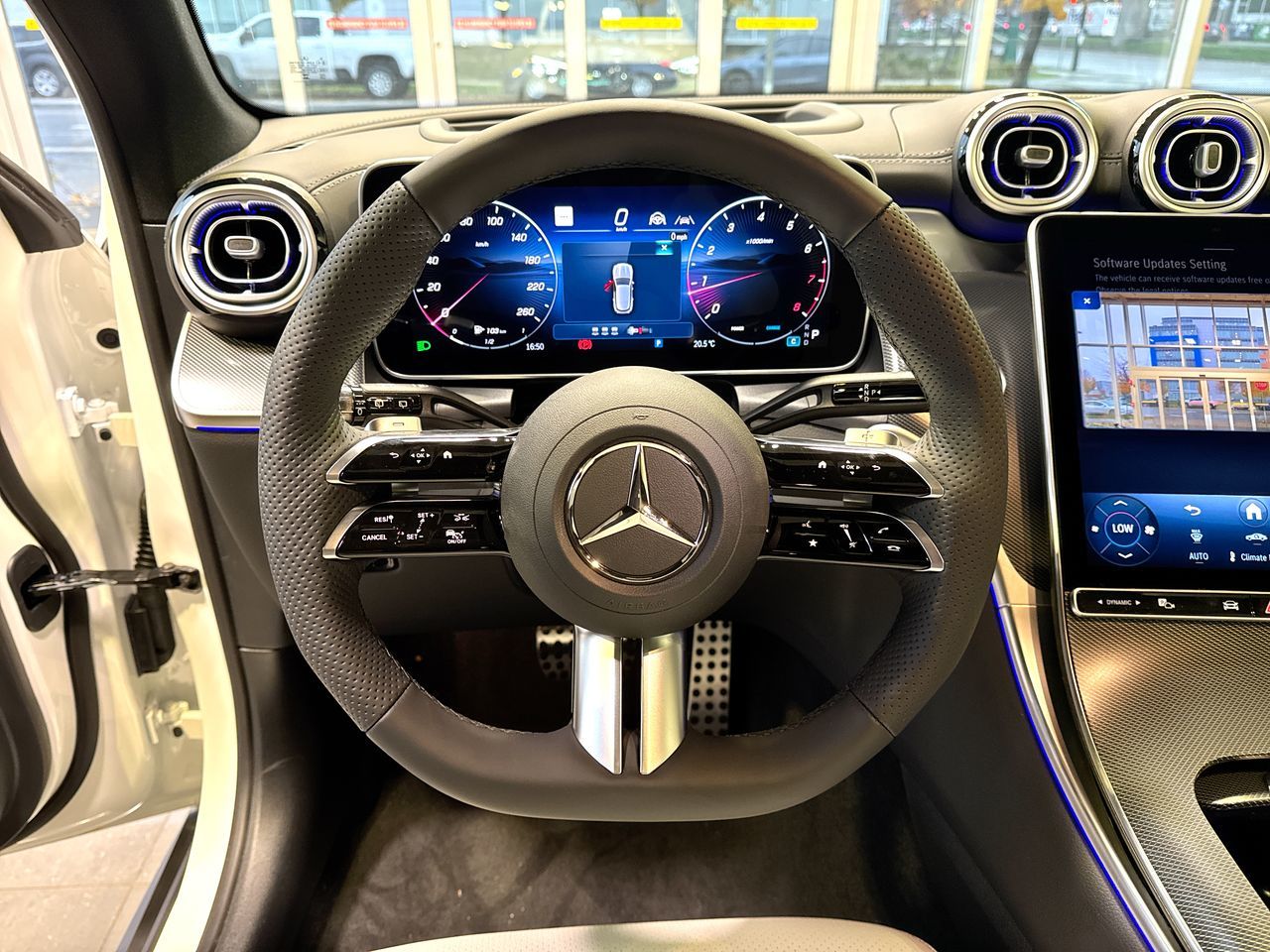 2026 Mercedes-Benz GLC in Vancouver, British Columbia
