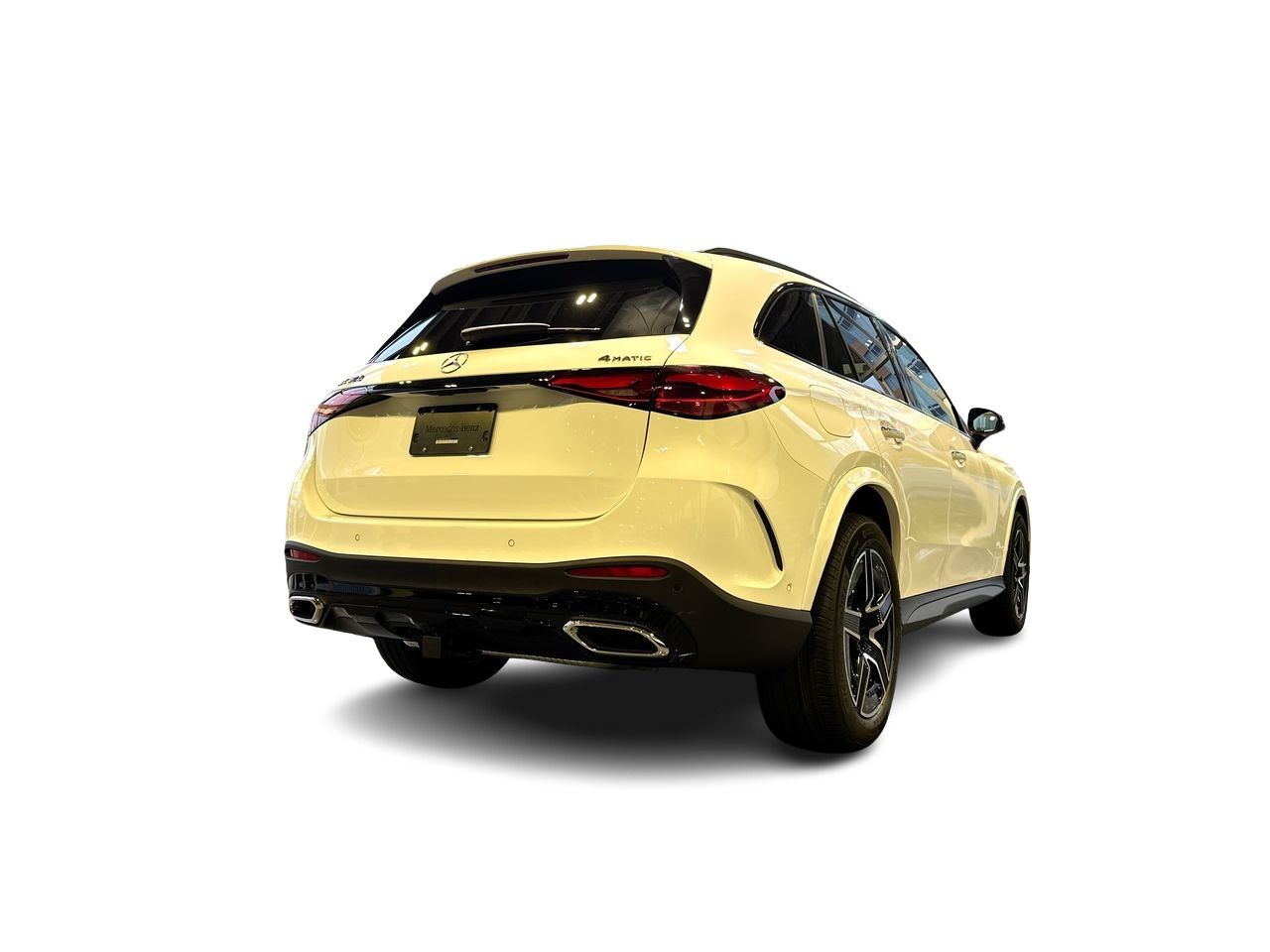 2026 Mercedes-Benz GLC in Vancouver, British Columbia