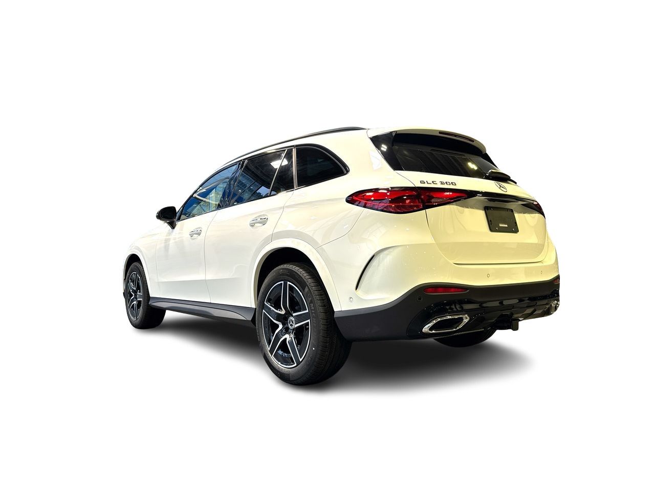 2026 Mercedes-Benz GLC in Vancouver, British Columbia