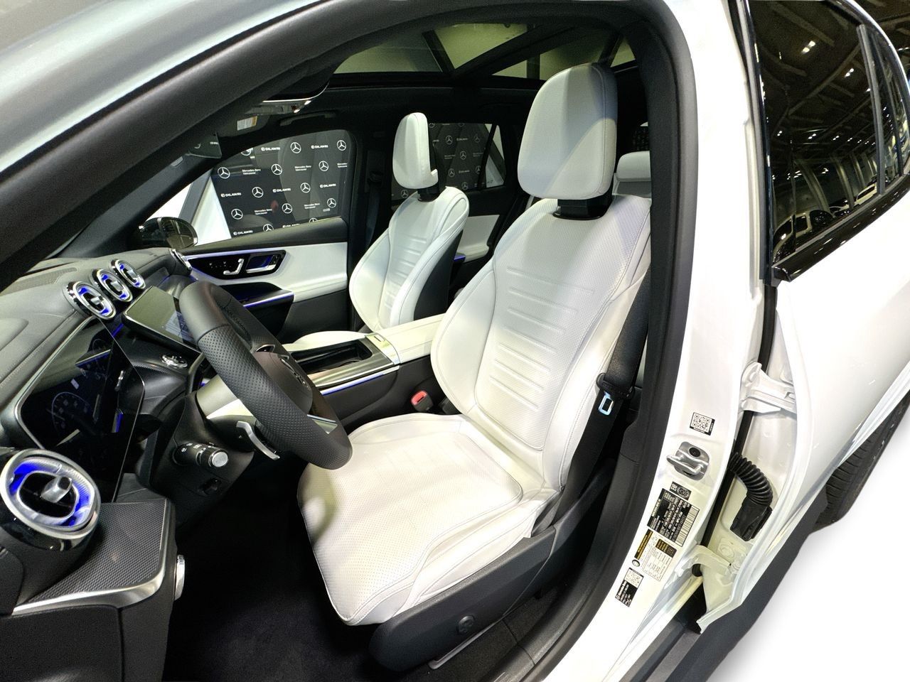 2026 Mercedes-Benz GLC in Vancouver, British Columbia