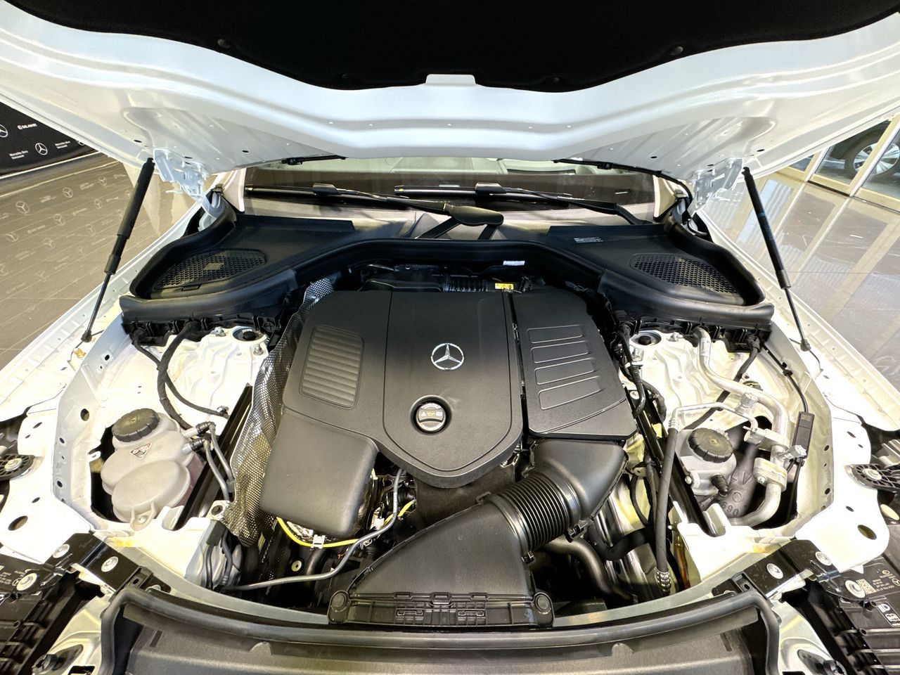 2026 Mercedes-Benz GLC in Vancouver, British Columbia