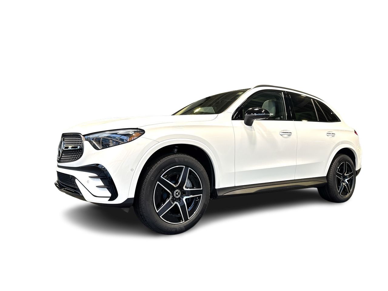 2026 Mercedes-Benz GLC in Vancouver, British Columbia